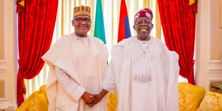 Fuel Boost: Dangote Strikes Deal to Supply 65m Litres of Petrol Nationwide