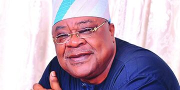 Widow of Former Oyo Governor Advocates Support for Persons with Disabilities