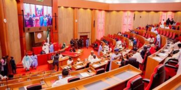 Fire at Lagos Airport: Senate Orders Full Investigation