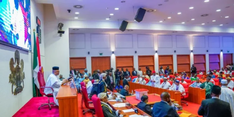 Atiku, Obi, Amaechi Clash With Senate Over Electoral Act