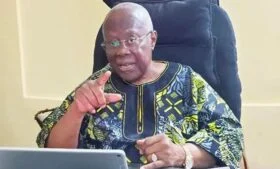 2027: PDP Still Nigeria’s Strongest Force — Bode George