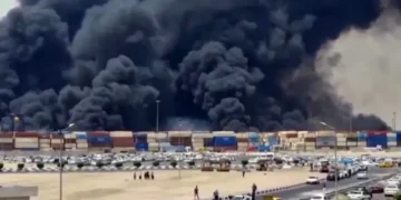 US, Israel Launch Strikes on Iran, Explosions Reported in Tehran