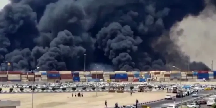 US, Israel Launch Strikes on Iran, Explosions Reported in Tehran
