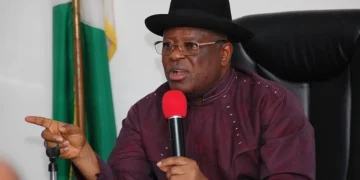 Allegations against Umahi mere emotional blackmail – Constituents