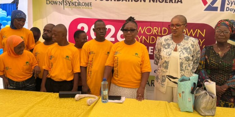 World Down Syndrome Day: Foundation seeks disability law implementation