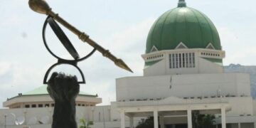 Health workers protest controversial reform bills at N’Assembly