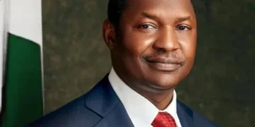 AGF Steps In: Takes Over Malami, Son’s Terrorism Trial
