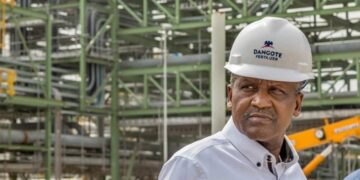 Dangote Powers Africa’s Fuel Market with Massive Exports