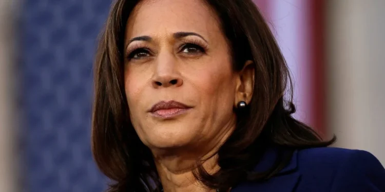 Harris: Trump Pushing America Into War It Didn’t Choose