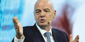 World Cup Drama: FIFA’s Silence Fuels Nigeria–DR Congo Tension