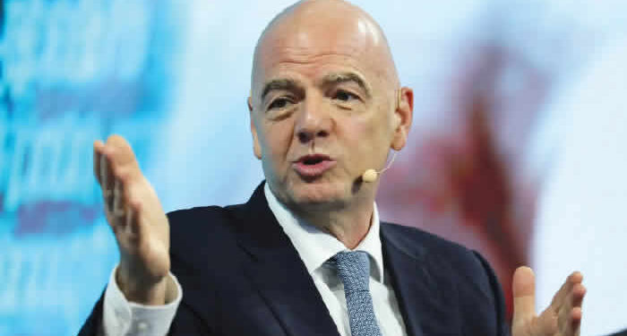 World Cup Drama: FIFA’s Silence Fuels Nigeria–DR Congo Tension