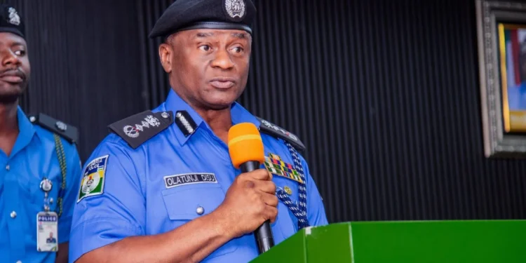 State Police Drive Deepens as IG Inaugurates Framework Team