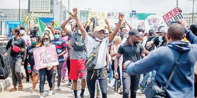 Court Ends Six-Year Ordeal for #EndSARS Protester