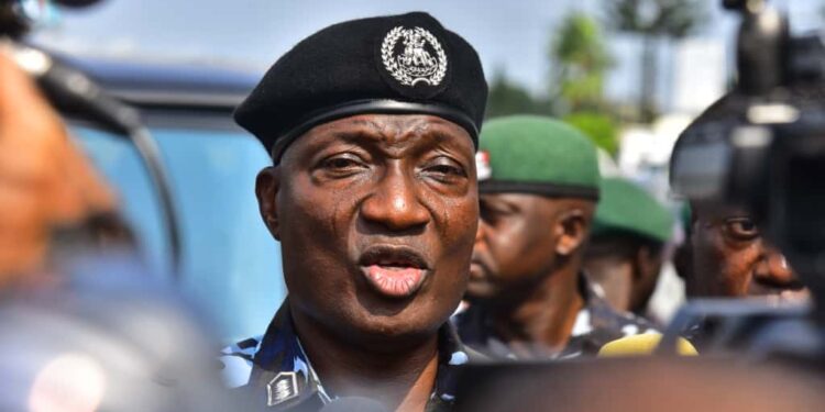 Police Arrest Man for Allegedly Selling Sister’s One-Month-Old Baby for N2 Million