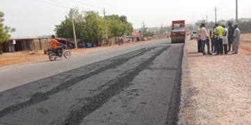 FG Faults Contractor Over Slow, Substandard Work on Nasarawa Road Project
