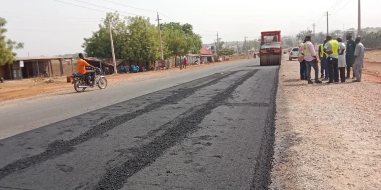 FG Faults Contractor Over Slow, Substandard Work on Nasarawa Road Project