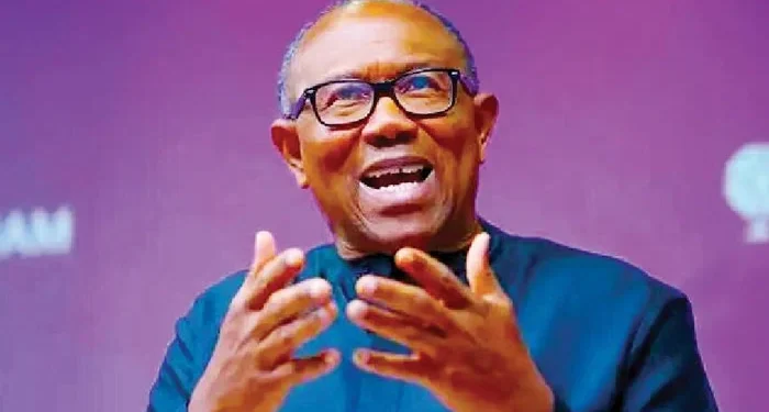 Peter Obi vows court battle over 2026 Electoral Act