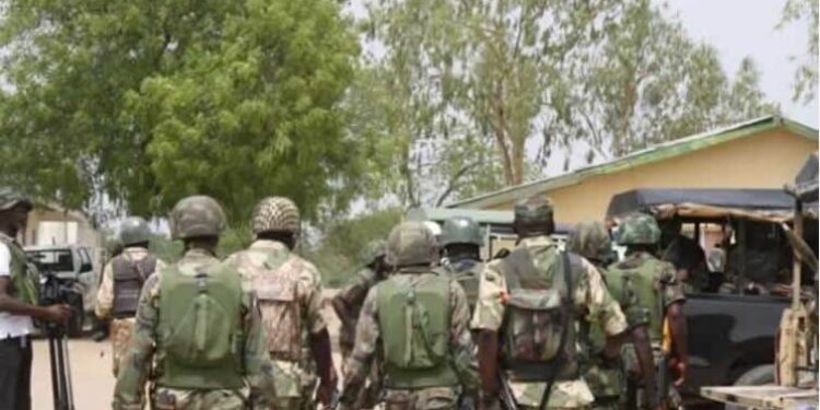 Army mourns as terrorists kill senior officers in Borno, Katsina