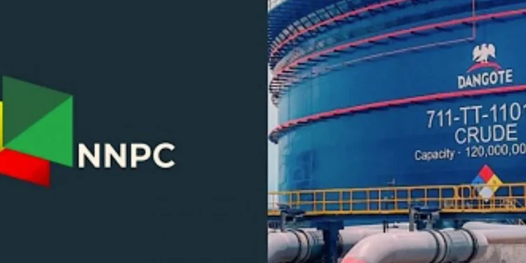 Fuel Price Pressure: NNPC Turns to Foreign Crude for Dangote Refinery