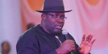 Dickson: 2027 Presidency Not My Focus, Tinubu Not My Target