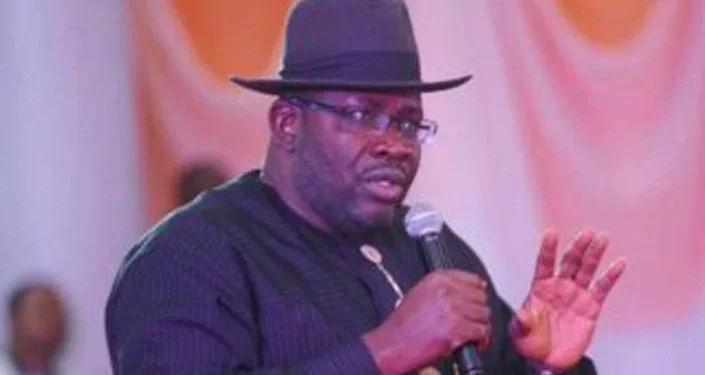 Dickson: 2027 Presidency Not My Focus, Tinubu Not My Target