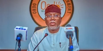 Appeal court dismisses Aiyedatiwa’s challenge in Ondo eligibility case