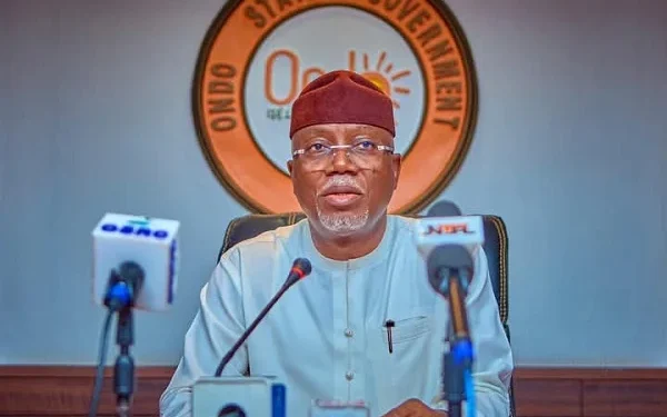 Appeal court dismisses Aiyedatiwa’s challenge in Ondo eligibility case