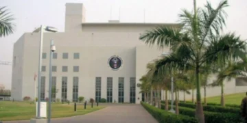 US embassy warns of possible terrorist threat to facilities, schools in Nigeria