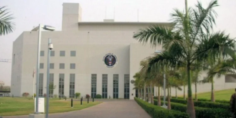 US embassy warns of possible terrorist threat to facilities, schools in Nigeria