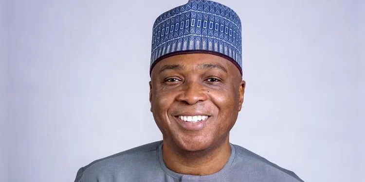 Saraki Urges PDP to End Court Battles, Hold Fresh Convention