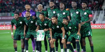 FIFA Sanctions Nigeria, DR Congo After Chaotic World Cup Play-off
