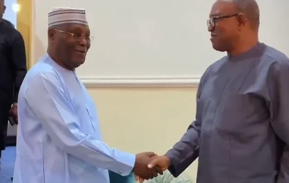 2027: Atiku Risks Losing Adamawa With Obi as Running Mate—Omokri