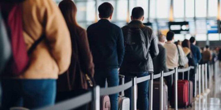 Air Travel Crisis: Ticket Prices Double Amid Mass Cancellations