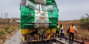 Abuja-Kaduna Rail Scare: Dozens Injured in Train Collision