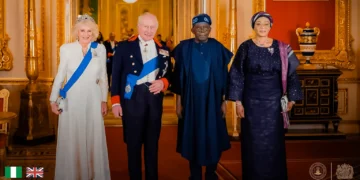 Tinubu, King Charles Unite Faith Leaders, Boost Nigeria–UK Relations