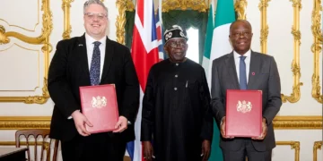 Tinubu, Starmer Strike £746m Port Deal to Supercharge Nigeria-UK Trade