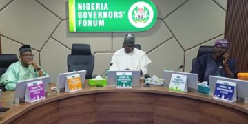 State Police Moves Closer as Govs Submit Blueprint to N’Assembly