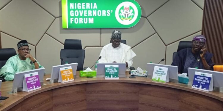 State Police Moves Closer as Govs Submit Blueprint to N’Assembly