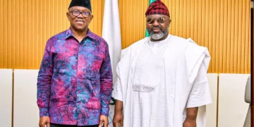 Tension Rises as Sheikh Tijjani Arrested After Meeting Obi
