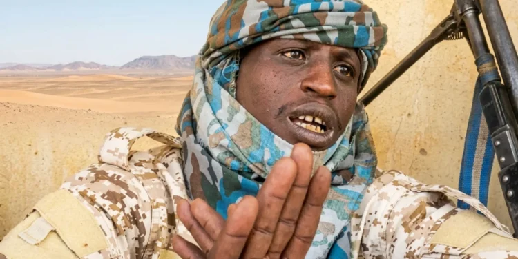 Heavy Blow for Turji as Troops Decimate Bandit Camps