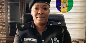 Lagos CP Bans Task Force from Traffic Enforcement