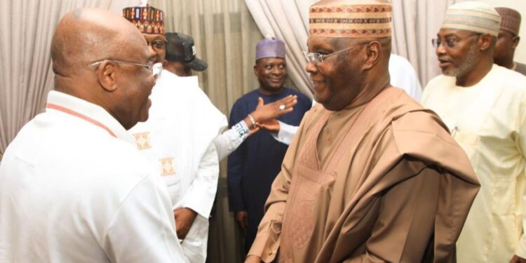 ADC in Turmoil: INEC Suspends Leaders, Party Blames APC Plot