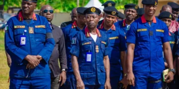 Nigeria deploys 57,000 security personnel nationwide for Easter