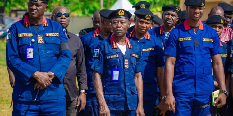 Nigeria deploys 57,000 security personnel nationwide for Easter