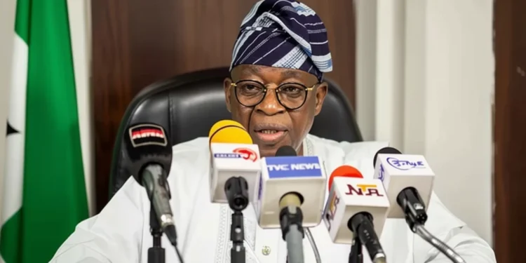 Nigeria Lands UAE Backing to Revive National Shipping Carrier