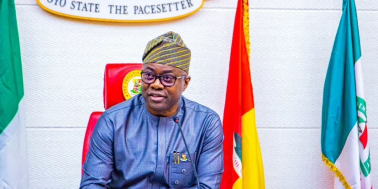 Oyo Governorship 2027: Makinde Signals Successor Selection