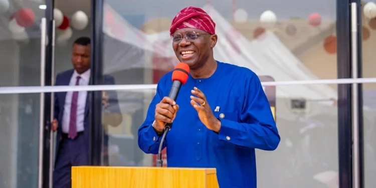 Sanwo-Olu Frees 43 Inmates, Intensifies Justice System Overhaul