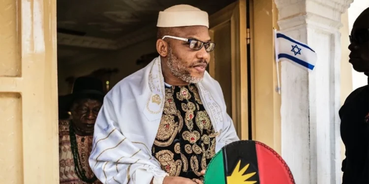 Ignore Rumours, Kanu’s Appeal Is on Track— Lawyer