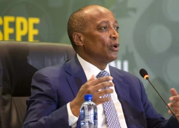 CAF President Motsepe Visits Senegal Amid AFCON Dispute