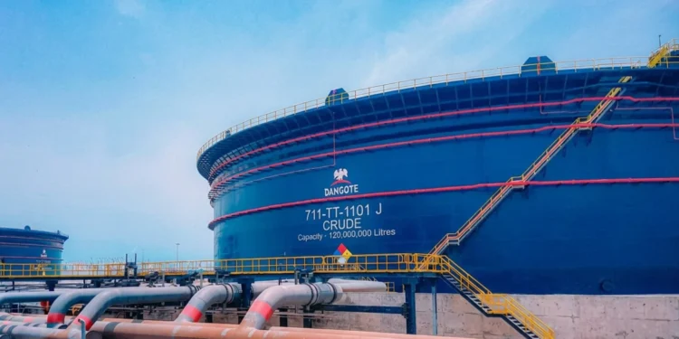 Dangote Slashes Petrol Price to ₦1,200 as Crude Prices Drop